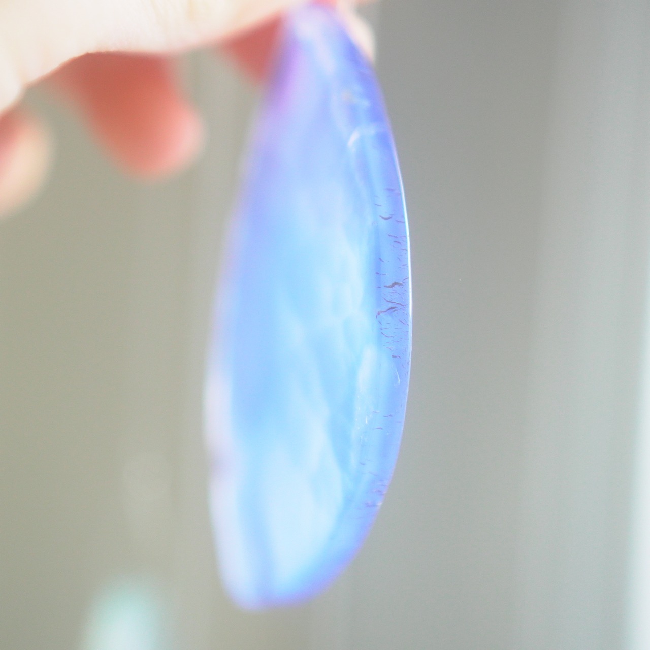 Cenote 06 - アゲートヒーリングチャイム / Agate Healing Chime 1114