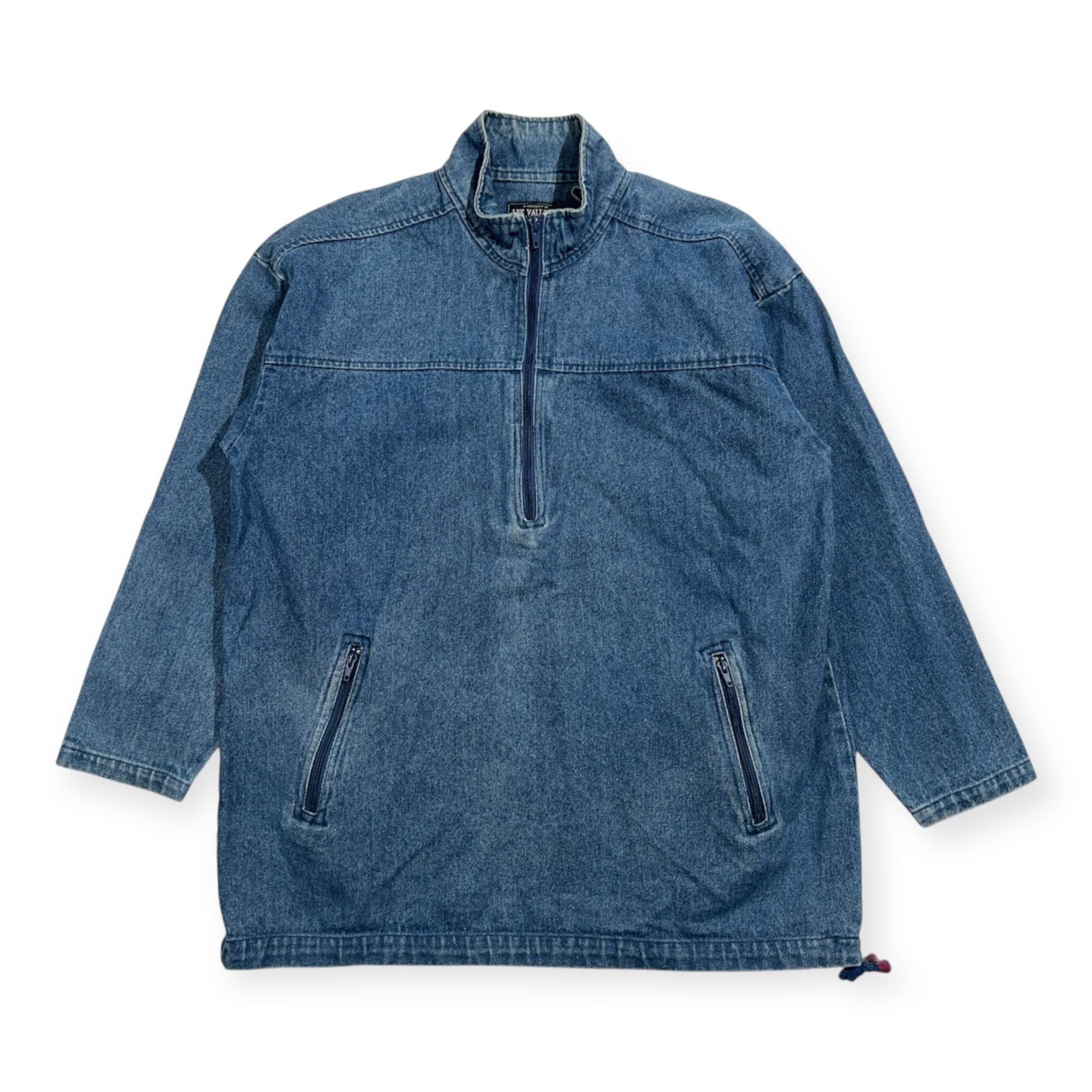 GUCCI】18SS クラッシュ加工 テディベア デニムジャケット 確実正規品