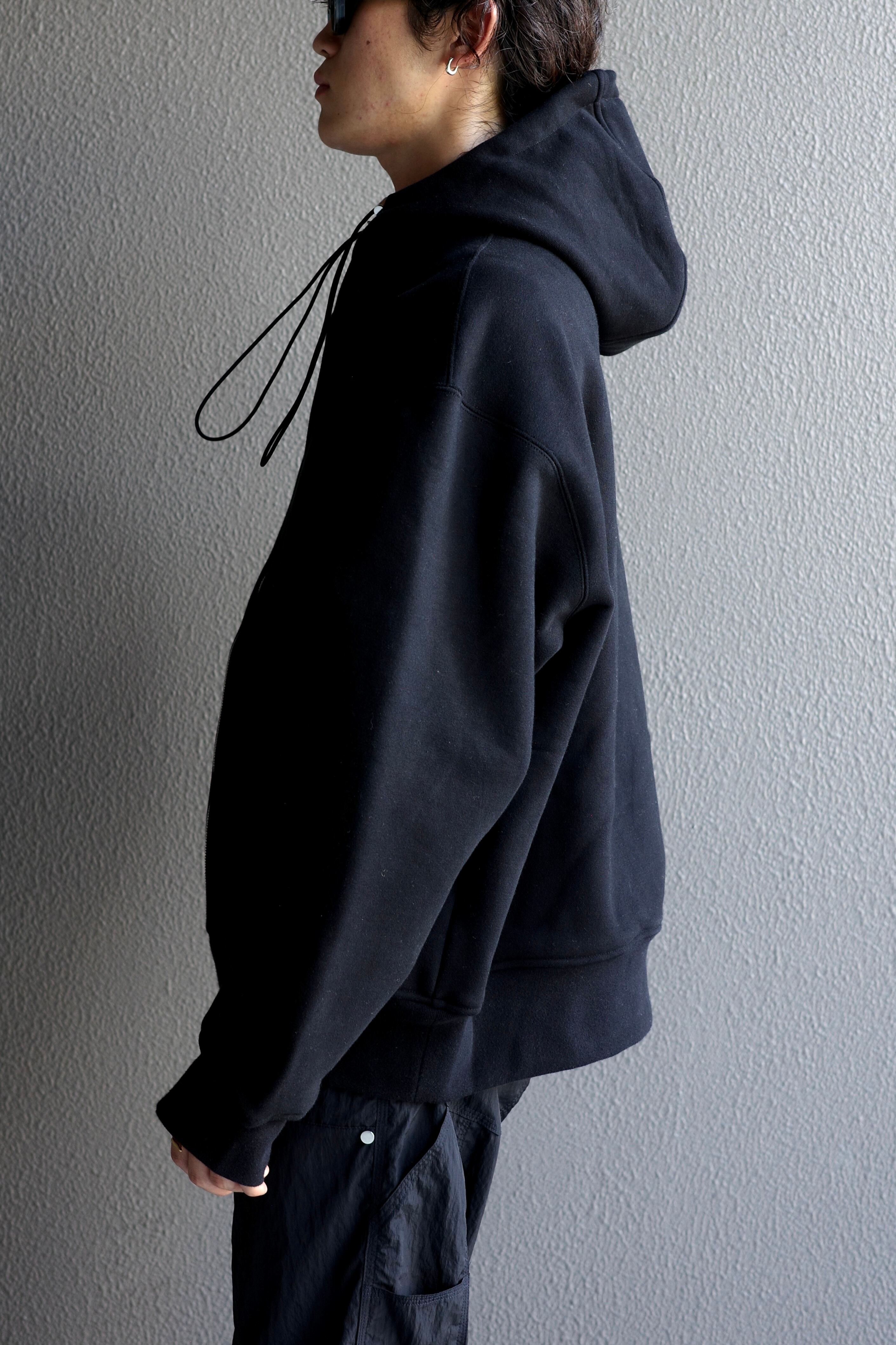 OUAT【ASTRO PARKA -Black-】 | lloomm