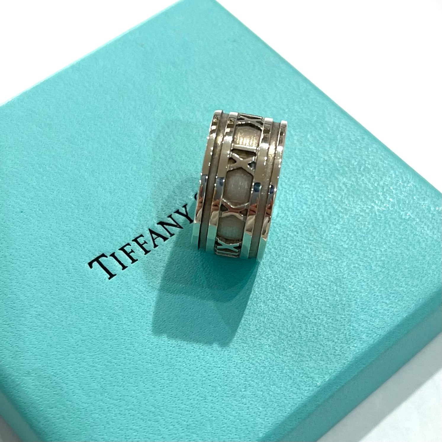 TIFFANY&CO】【20号】2300 出会うべき、名品 ティファニー20号