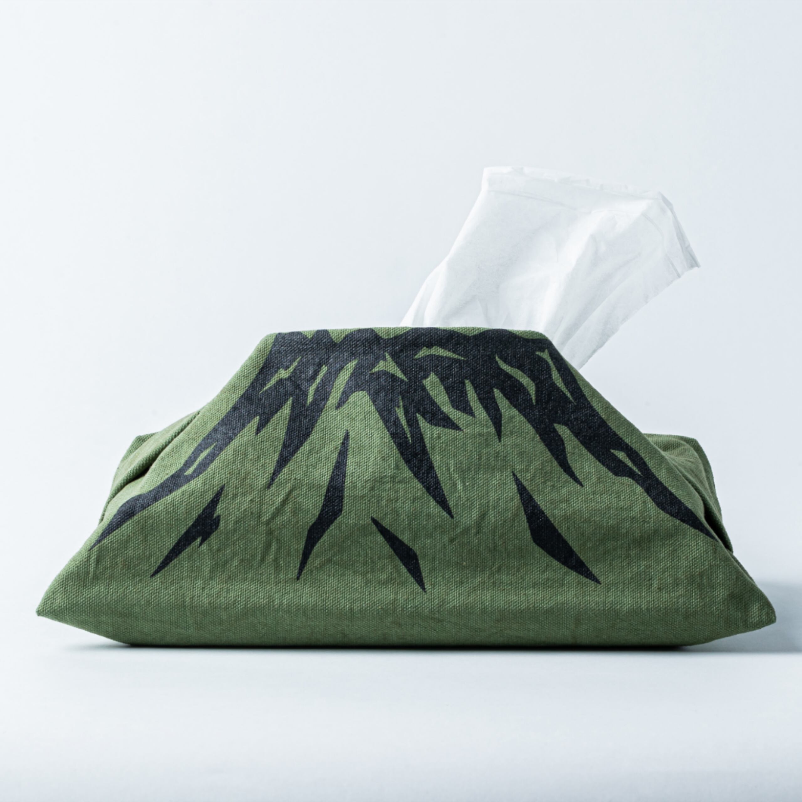 MOKMOKティッシュケース M ※通常プリントバージョン | Apparel