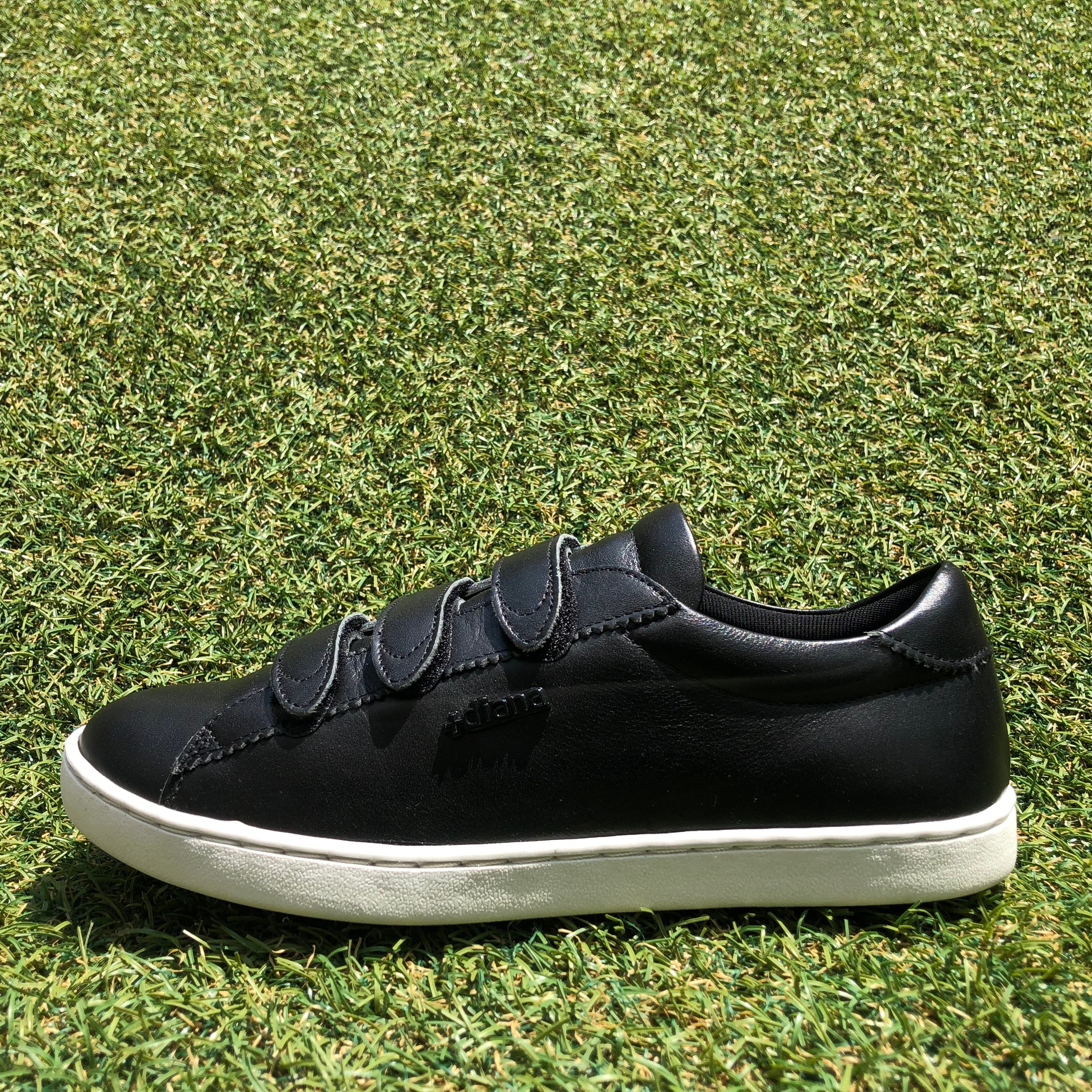 +DIANA ダイアナ ベルクロスニーカー H82