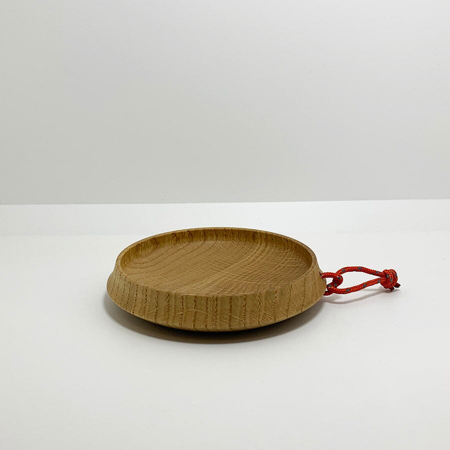 MINIMAL WORKS ミニマルワークス ROLLY BASKET WOOD COVER | Alaska