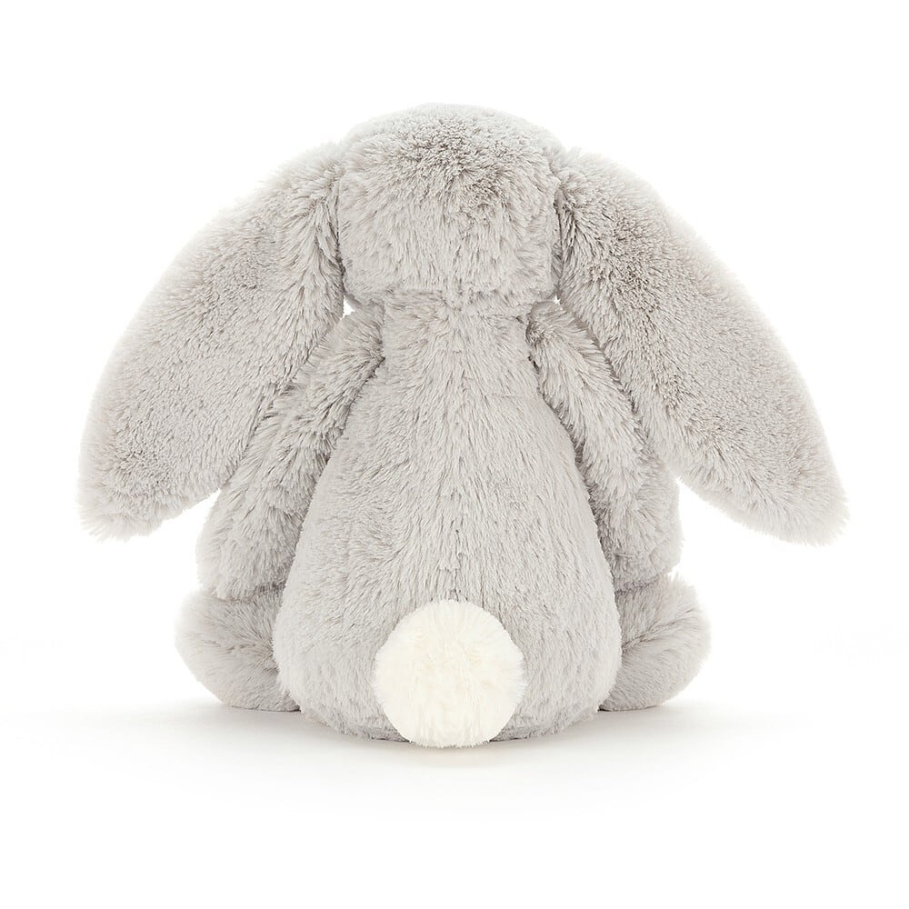 Bashful Silver Bunny Medium_BAS3BS