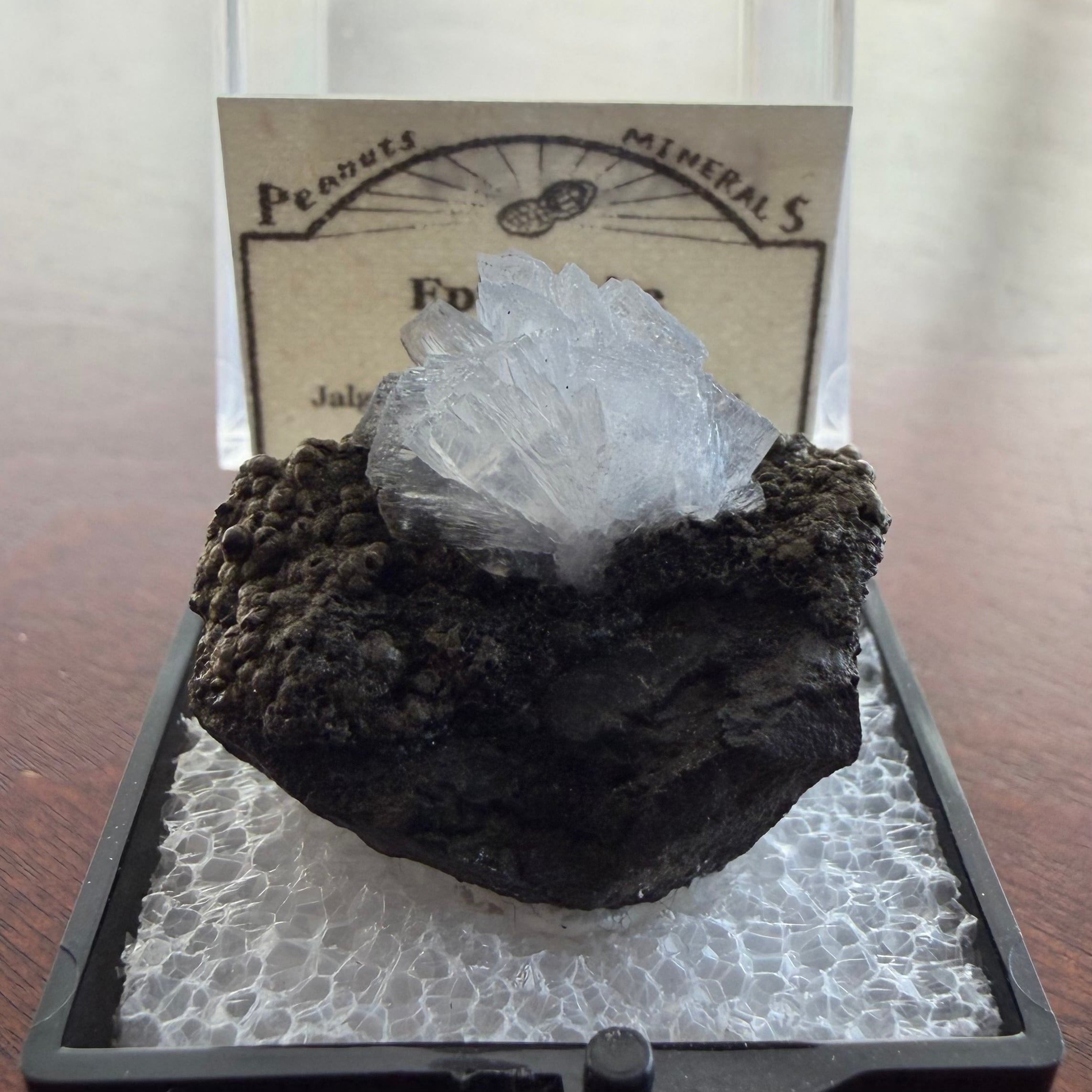 Epistilbite | PEANUTS MINERALS