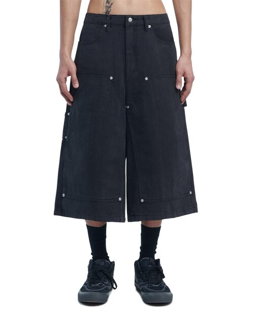 ☆TWS ヨンジェ 着用！！【NOMANUAL】C.D.L BERMUDA PANTS - WASHED