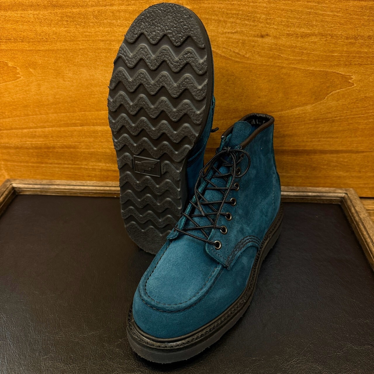 レッドウィング(RED WING) 8809（6-INCH CLASSIC MOC） - 2