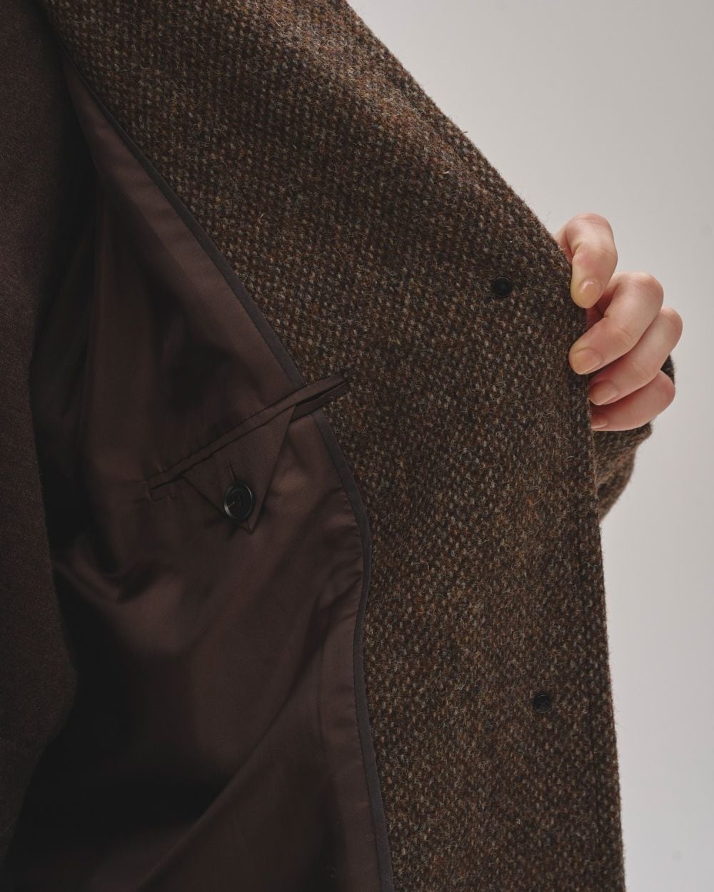 TODAYFUL】Mixwool Raglan Coat | LASHIC