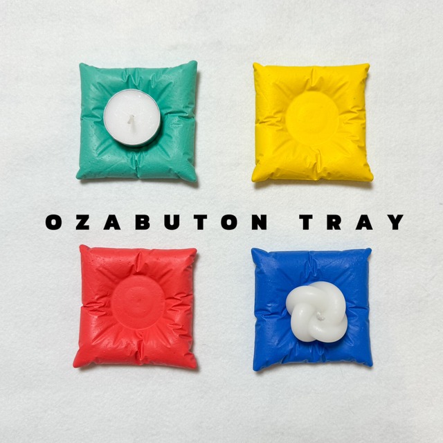 ozabuton tray