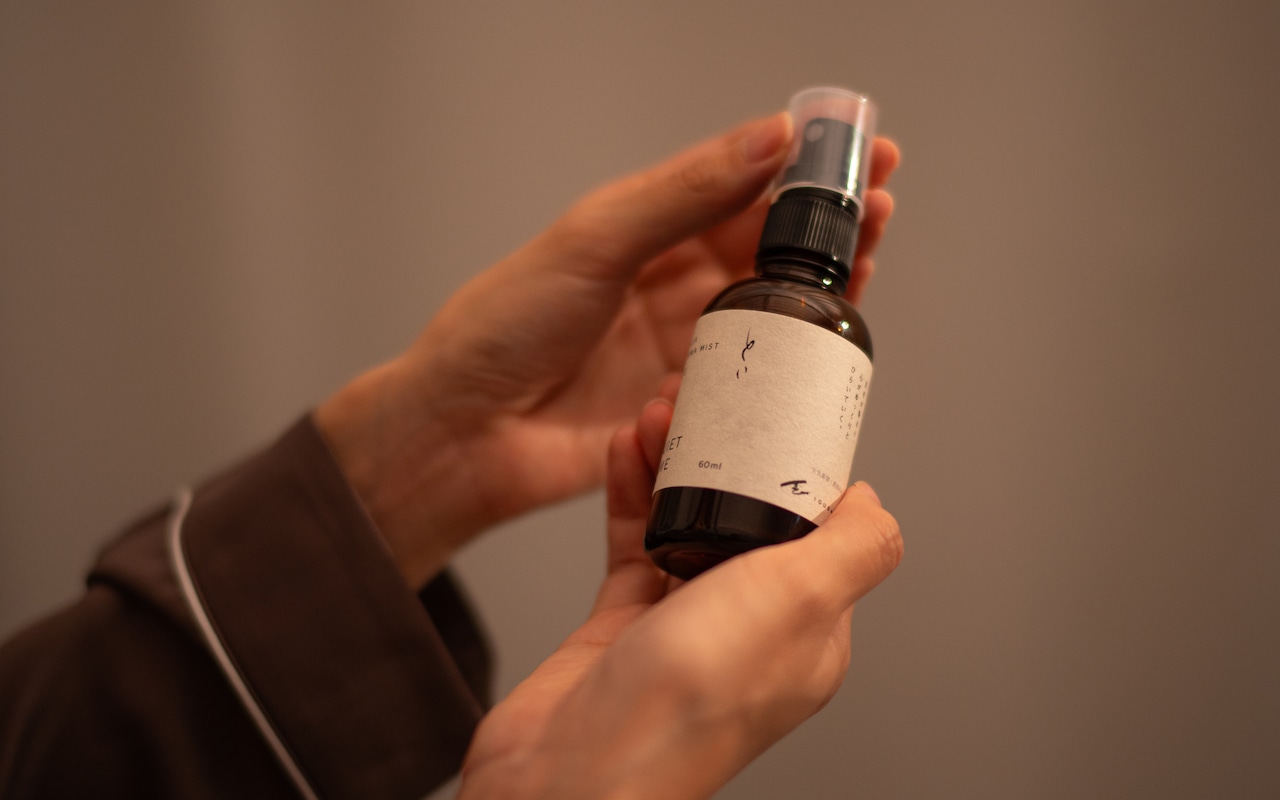 IGUSA AROMA MIST TOI