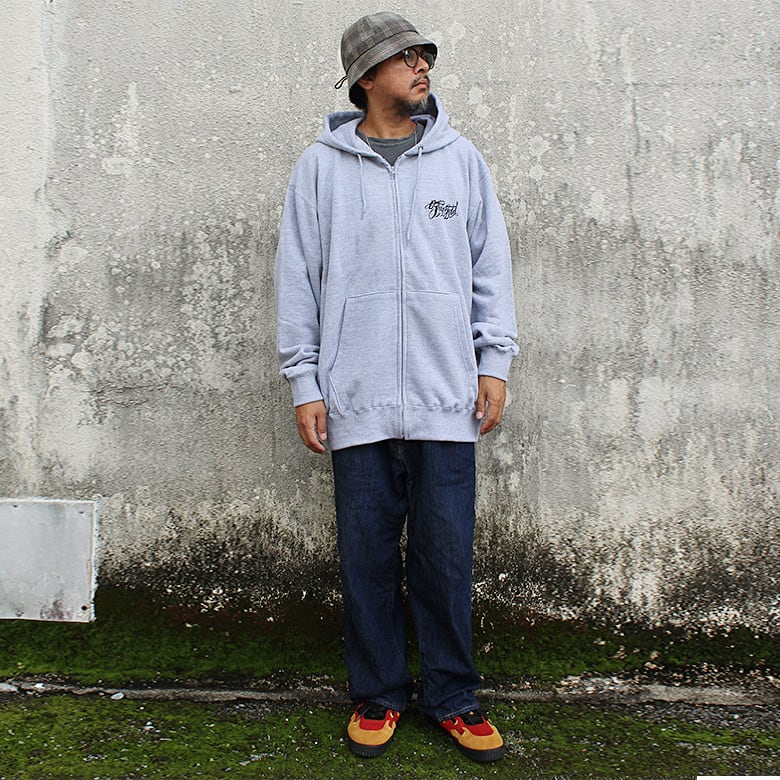 eye-496zip】EYEDY アイディー SHIP ZIP PARKA ジップパーカー