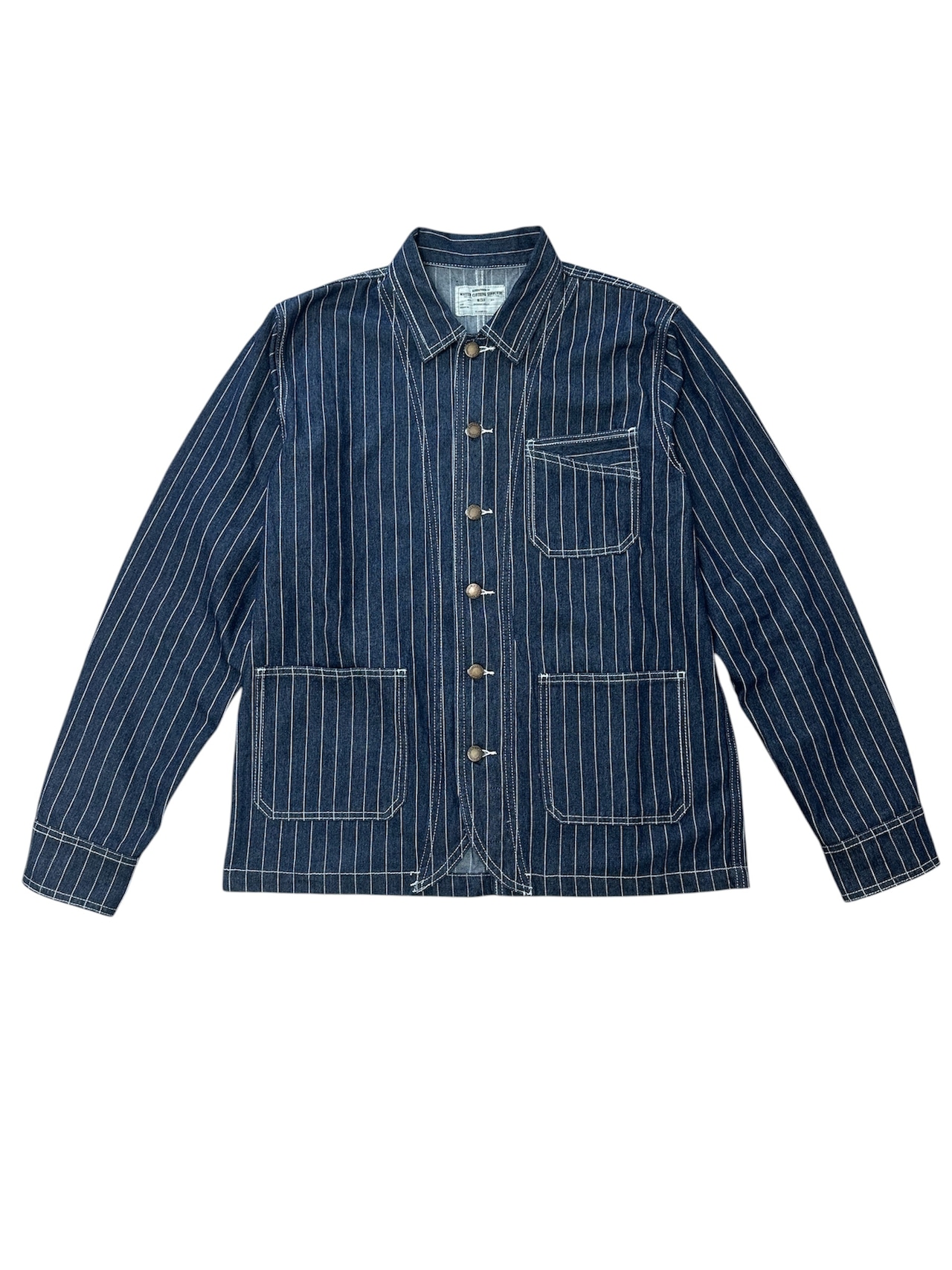 Hickory Work Jacket