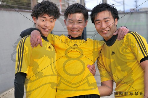 2017SSリーグB第9戦 Inter Fukuoka vs Primavera春日 @Jumpie