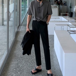 半袖ニットカーディガンTシャツ　MT0080235