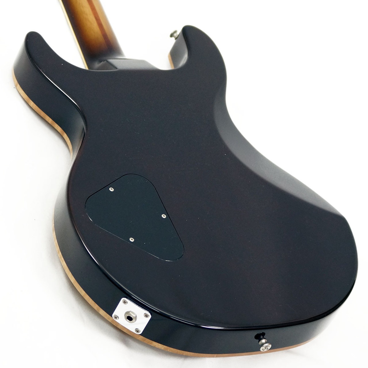 Wisdom DC5s Limited (Trans Honey) - Handcrafted by Sugi Guitars - [アウトレット特価品]