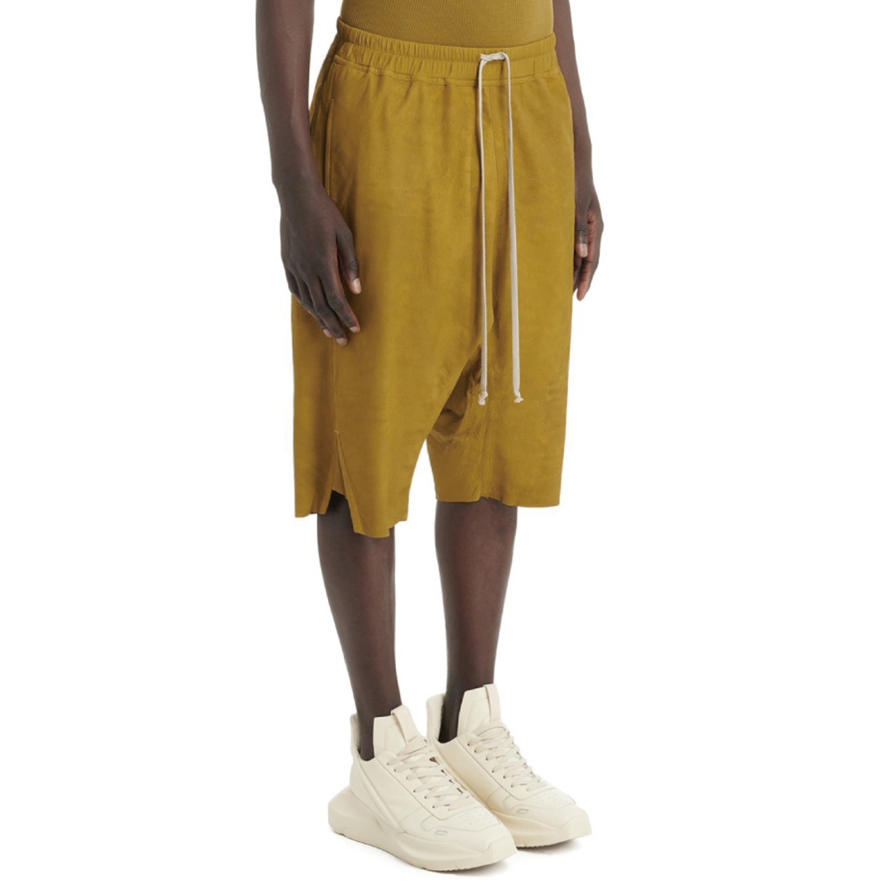 Rick Owens  BASKET SWINGERS  YELLOW - 2