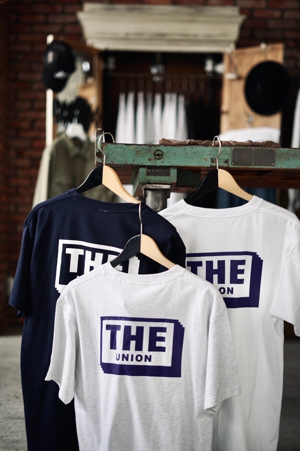 THE UNION | JUQUI Online
