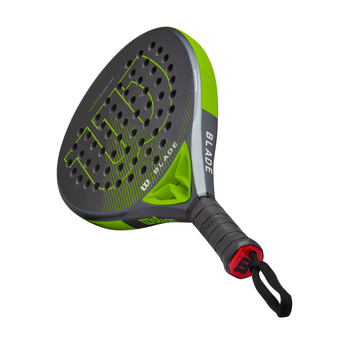 パデルラケット】BLADE PRO PADEL V2【Wilson】 | PAY ID