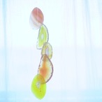 Orange Soda - アゲートヒーリングチャイム / Agate Sun Catcher Wind Chime 631