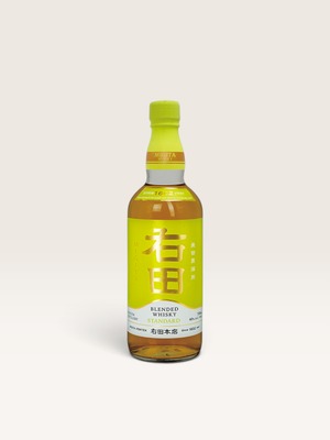 右田ブレンデッドウイスキー スタンダード｜島根県限定発売｜700ml