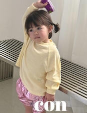 【取寄/韓国直送】CON 26/SM グッド長袖Tシャツ|夏服|韓国子供服