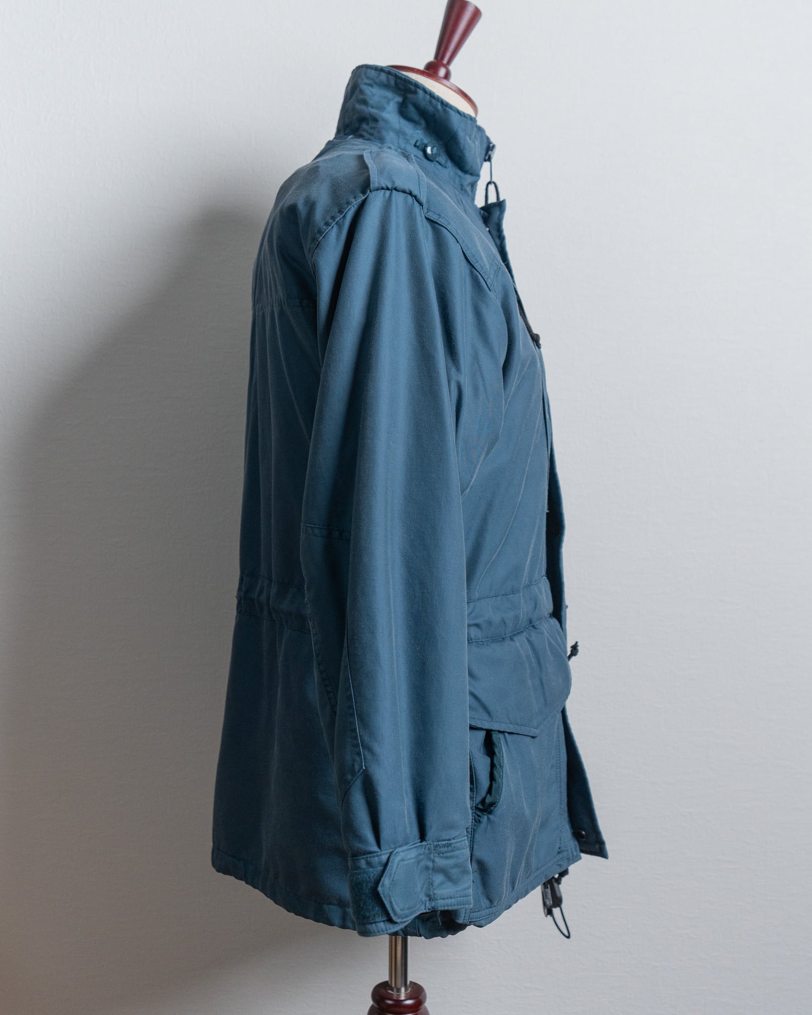 USED】Royal Canadian Air Force Cold & Wet Weather Parka 実物