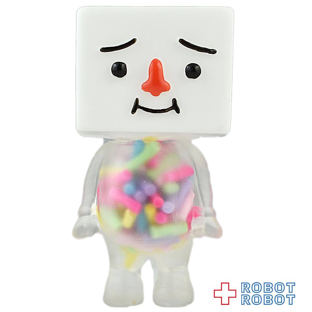 デビルロボッツ トーフ親子 ミニ トーフ ソフビ CRAZY POP! | ROBOTROBOT