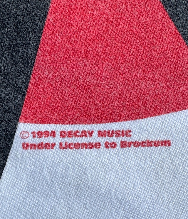 -Dead Kennedys- Vintage 90s L Punk Band T-shirt