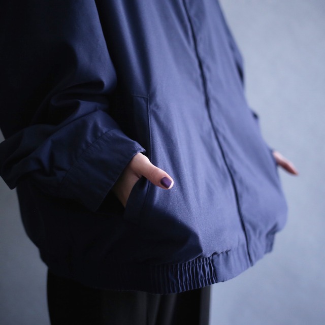 "POLO RALPH LAUREN" over silhouette XXL check lining swing top