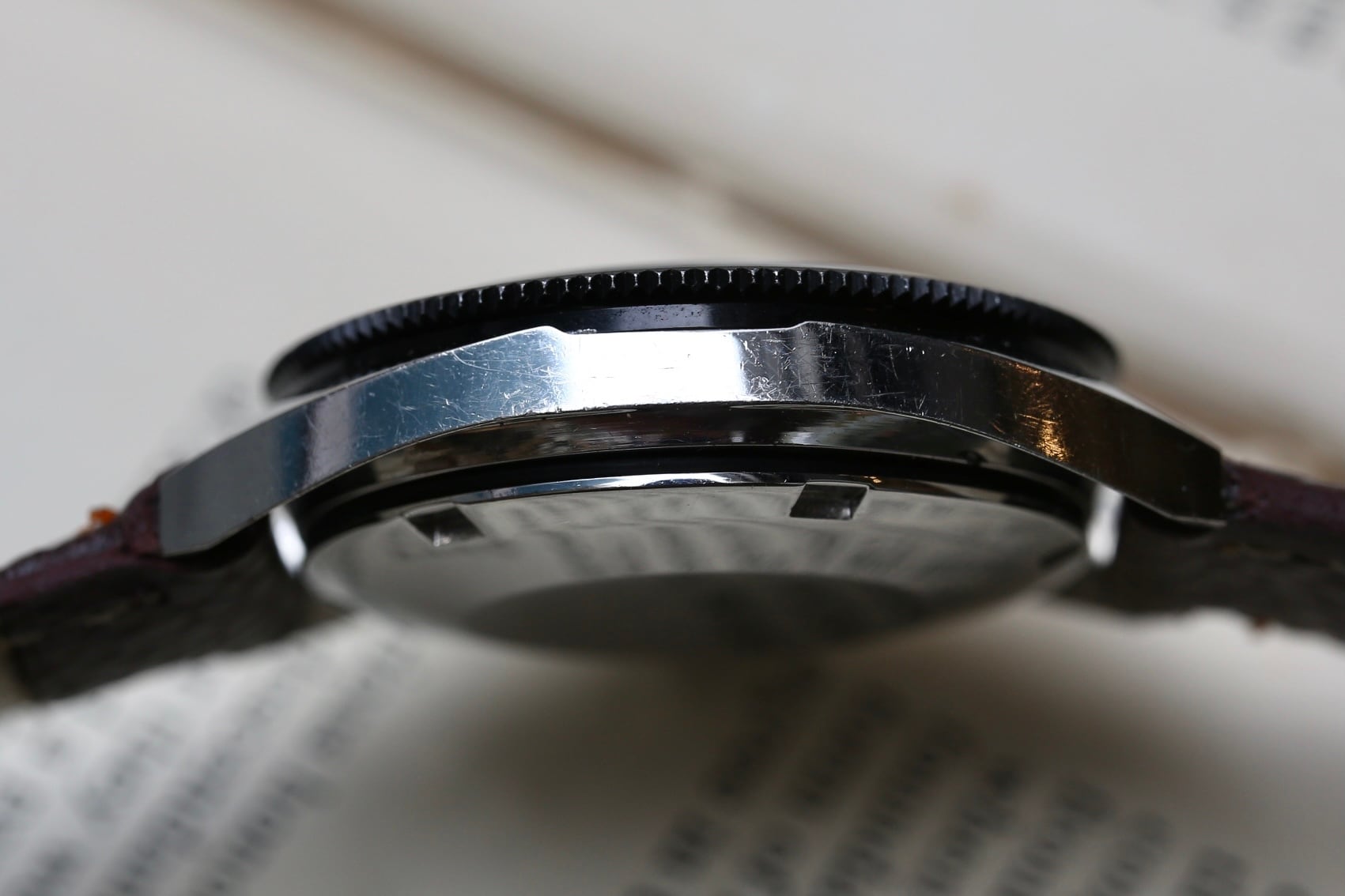 OMEGA】 1960's オメガ シーマスター120 ボーイズサイズ ”MEISTER別注