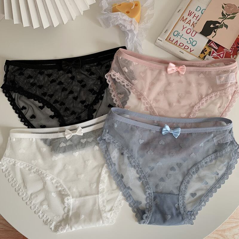 レースサマー薄手ショーツ メッシュ 夏物 ブルマー 試着室56073239496