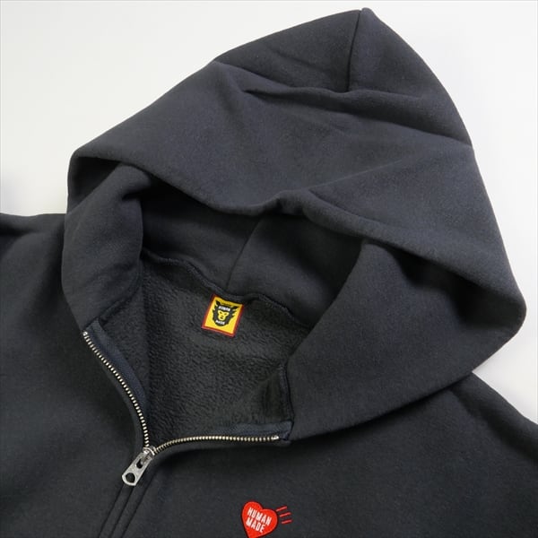 Size【M】 HUMAN MADE ヒューマンメイド 23AW ZIP-UP HOODIE Size【M】 HUMAN MADE ヒューマンメイド 23AW ZIP-UP HOODIE