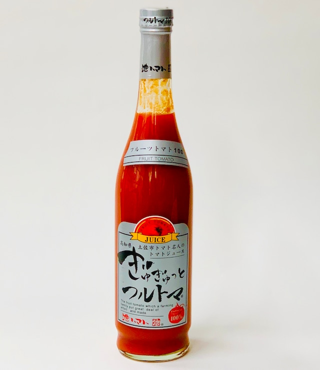 ぎゅぎゅっとフルトマ 銀ラベル(500ml)