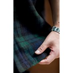 Checkered Long Sleeve Button Shirt ◇H0169