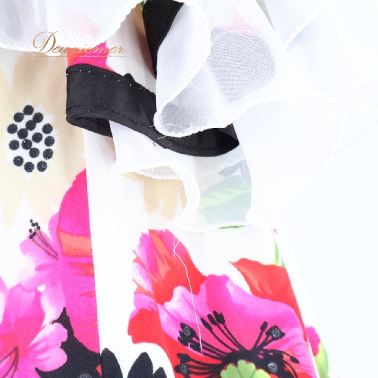 社交ダンス 衣装 スタンダードドレス ワンピース ドレス ホワイト系 ピンク系 ブラック系 白 ピンク 黒 アイボリー レース 花柄 明るい ダンス パーティ 発表会 伸縮 ストレッチ おしゃれ 可愛い 大人 レディース フォーマル コスチューム 舞台衣装 ステージ衣装