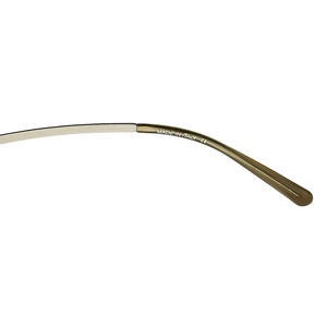 CELINE half rim glasses "SC 1033"