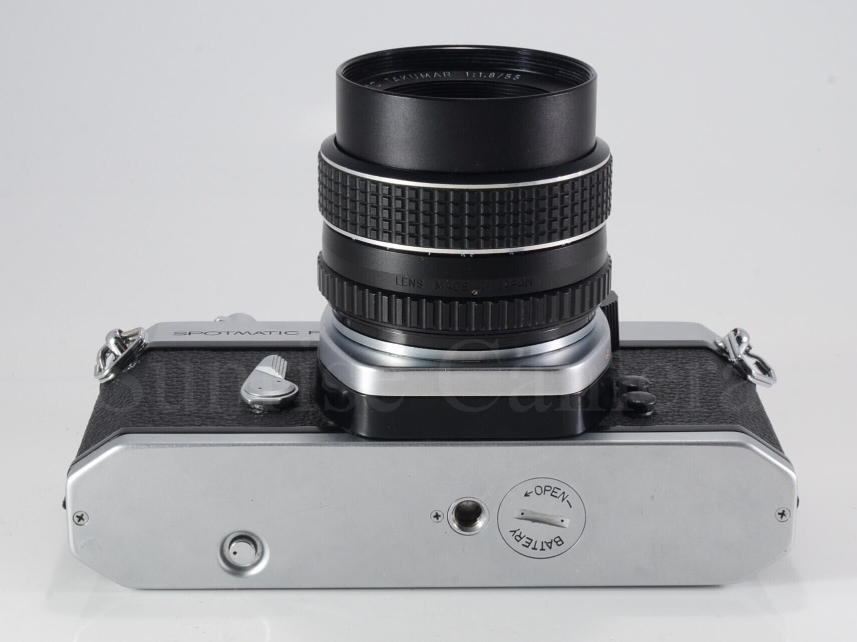 PENTAX SPF / SMC TAKUMAR 55mm F1.8 整備済 ペンタックス (60325