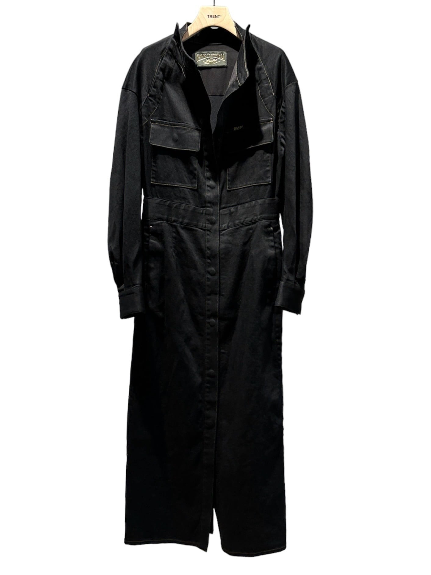 24AW】PHOTOCOPIEU フォトコピュー / ALYSSA / ワンピース | TRENT 