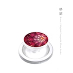 華蘭 - 和風 クリアスマホソケット/MagSafe対応
