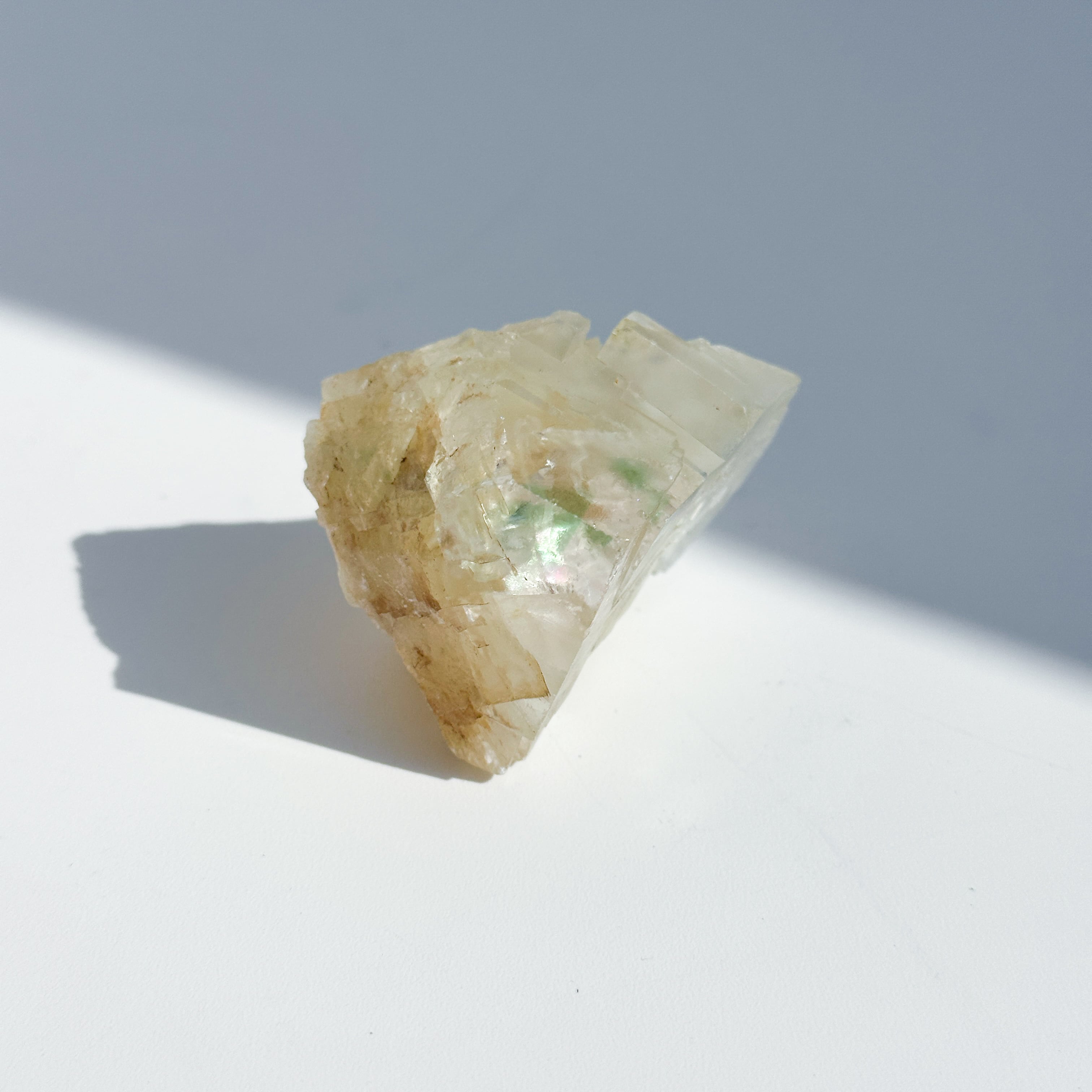 蛍光◎コロンビア産フローライト 原石 02◇ Fluorite ◇天然石・鉱物