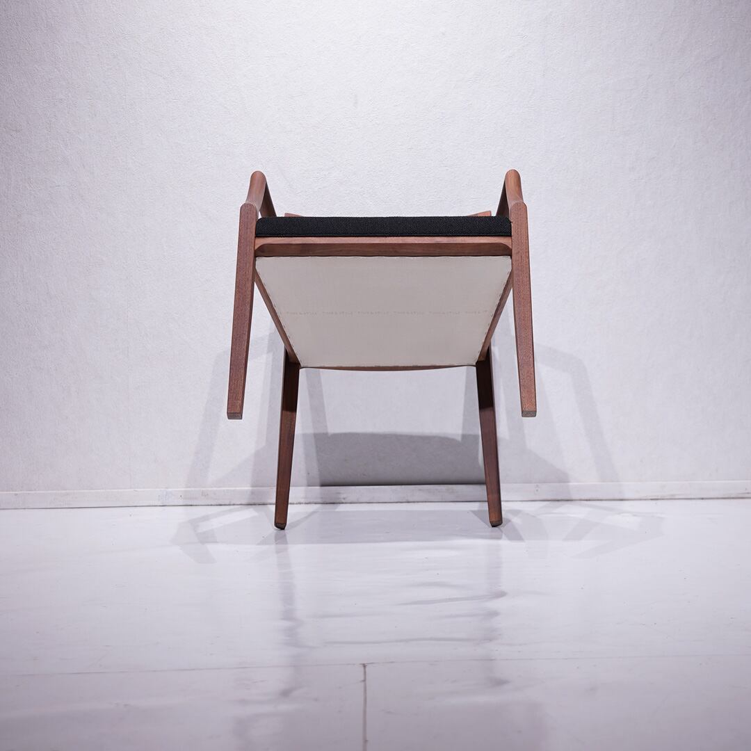Time&Style William armchair / モダン デザイナーズ チェア 和モダン
