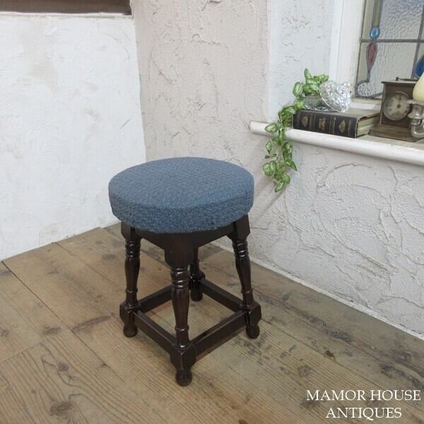 イギリス アンティーク 家具 スツール ピアノスツール 収納 4604e イギリス アンティーク 家具 スツール ピアノスツール 収納 イス 椅子