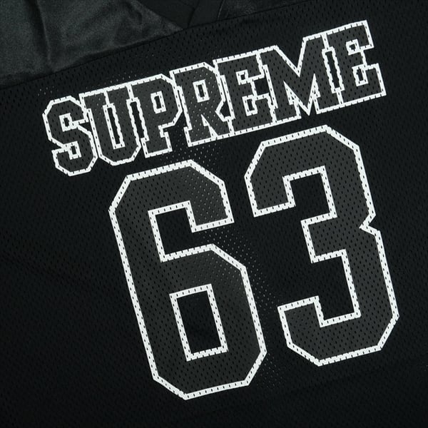 Size【M】 SUPREME シュプリーム 25FW Bones Football Jersey Black