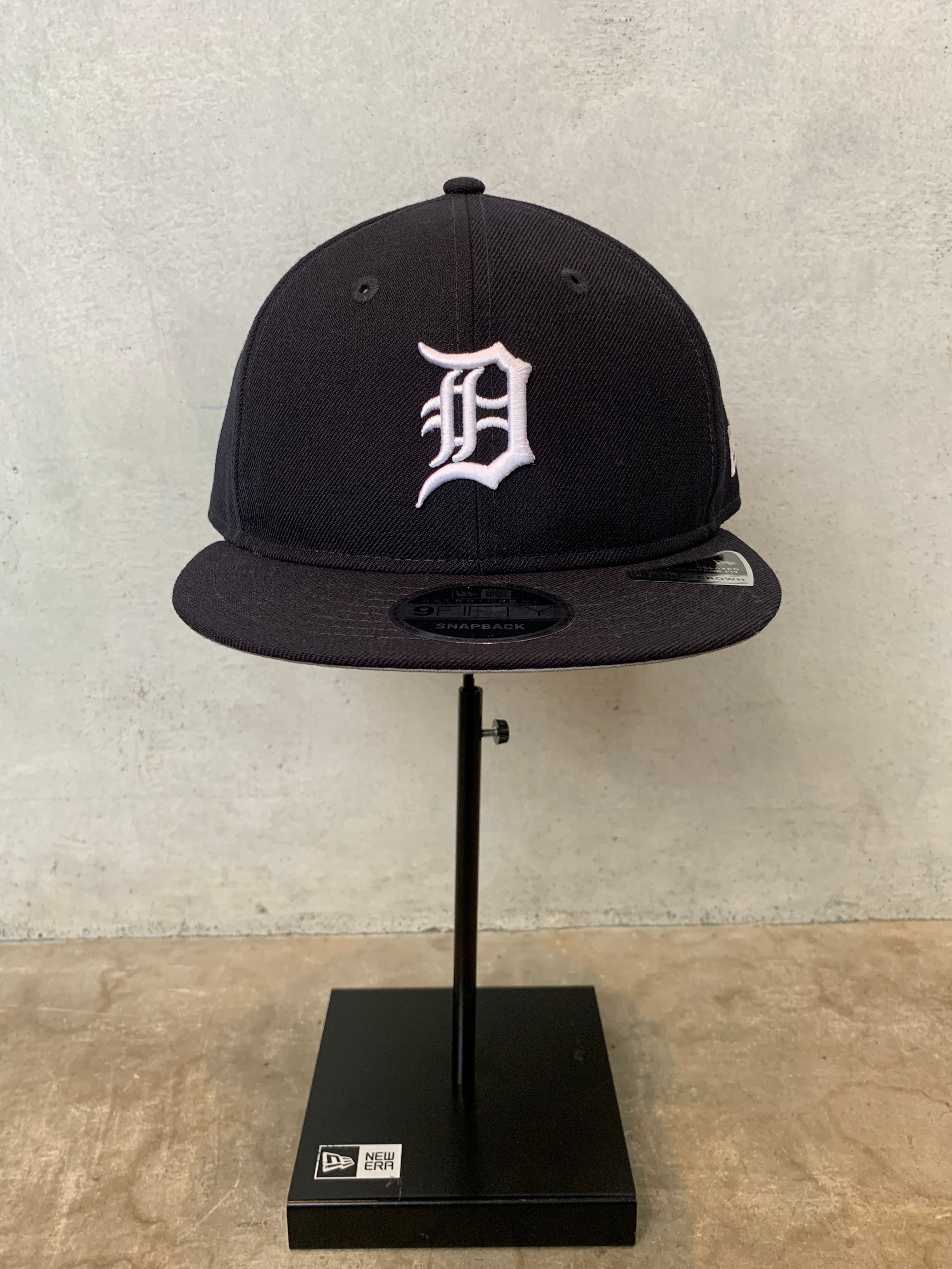 フィッテド ロングブリムハット Fitted Long Brim Hat 近鉄