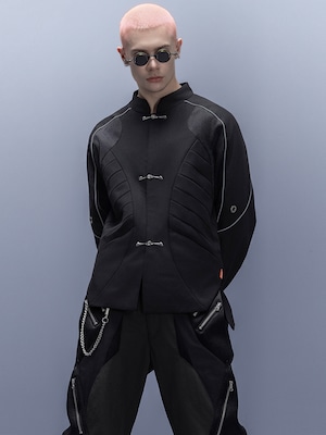 XIPHEVIL マトリックスブラックスーツ