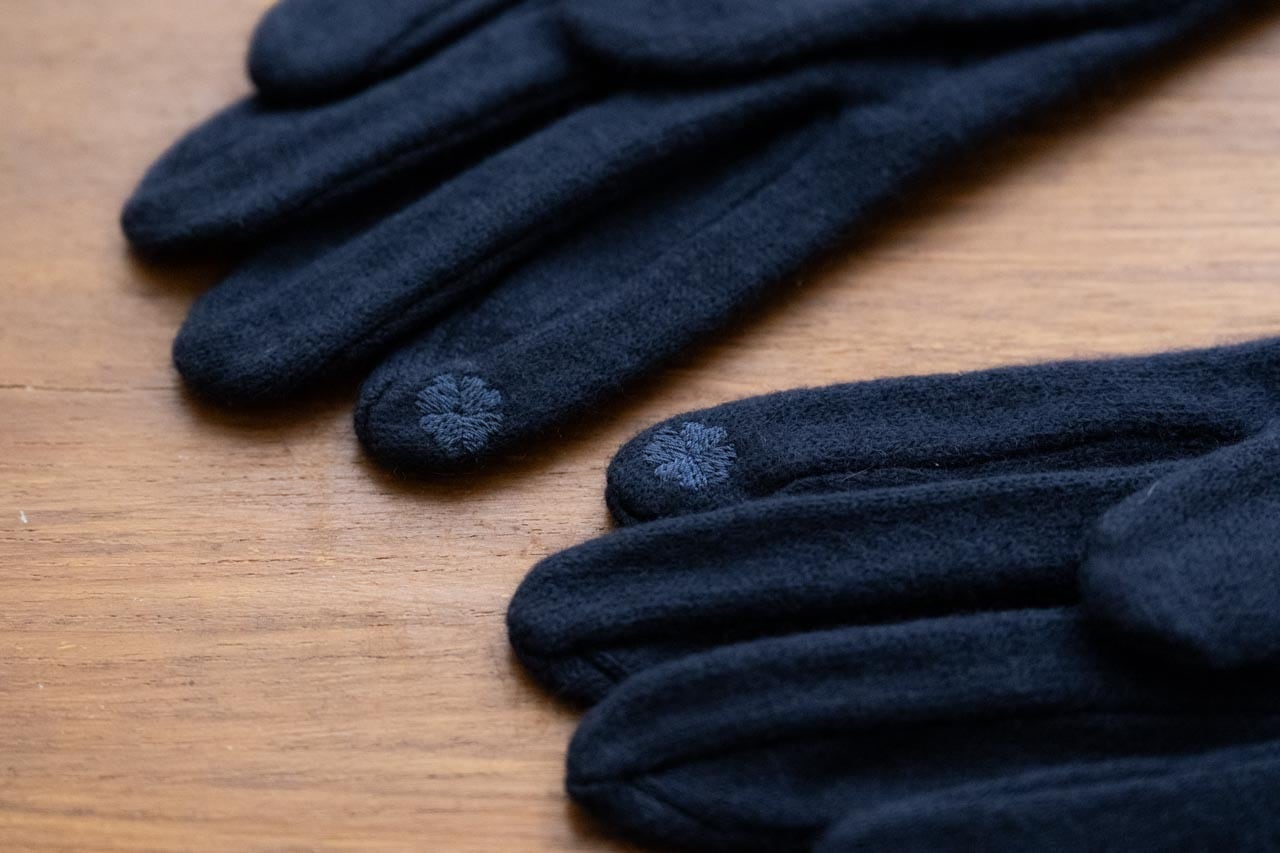 Cashmee カシミヤ グローブ（4色） | 中村江里子セレクション Avenue