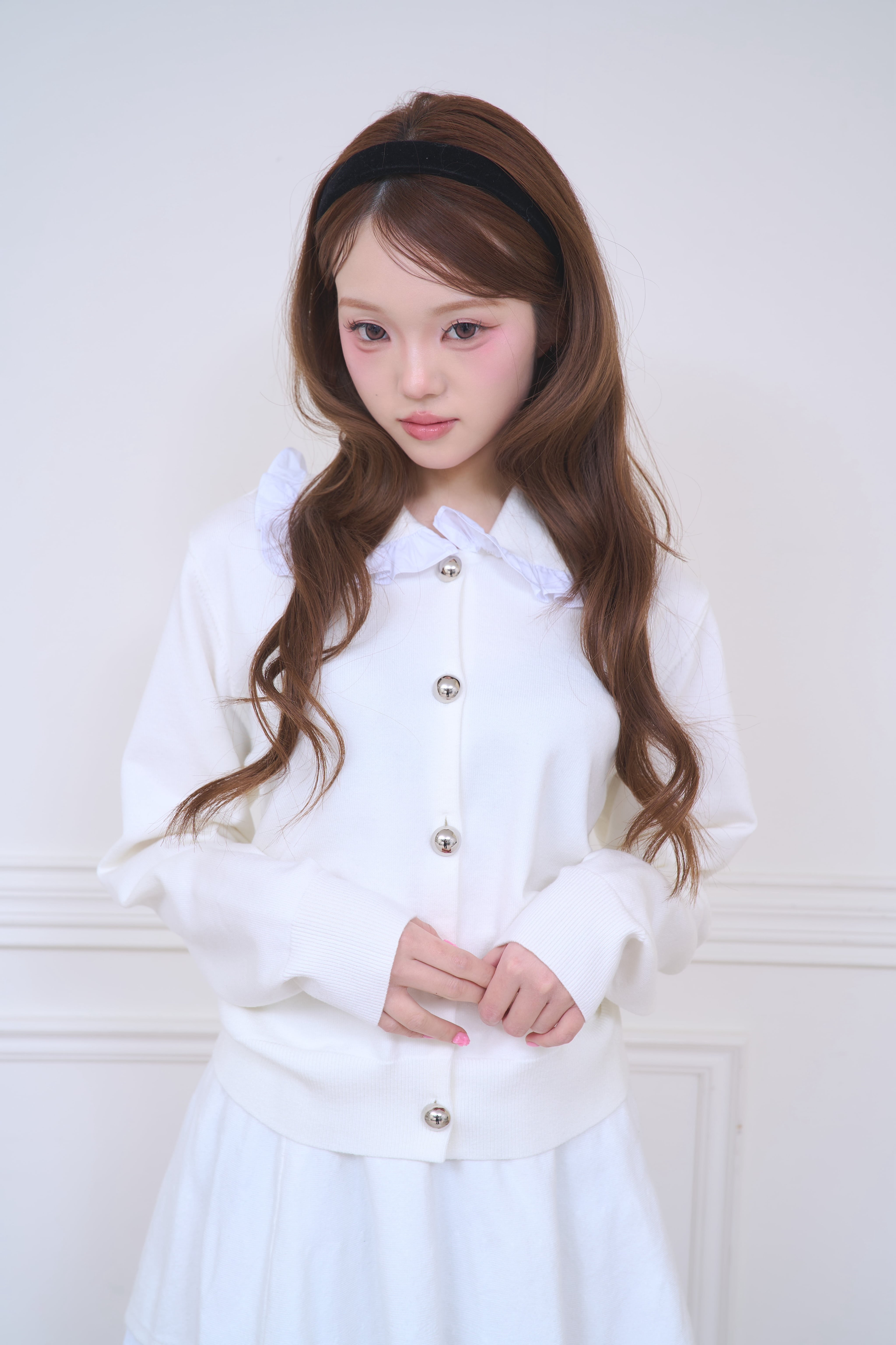 set up〈white〉 | PRIMAVELY
