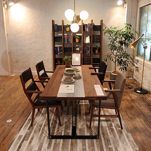 ランス ダイニングテーブル［リアルスタイル］ | REAL Style online shop