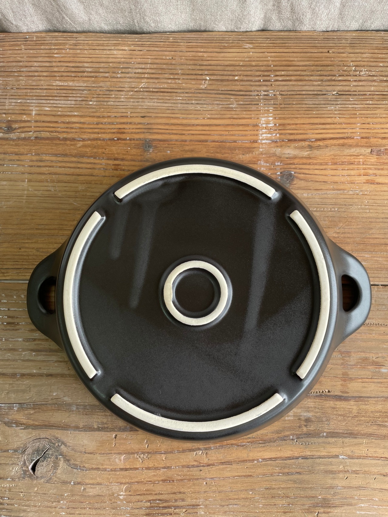 焚火グリルディシュ　Mサイズ