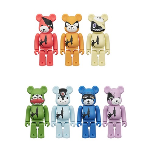 【ロット販売】【16入】BE＠RBRICKCHASEセブンベア(7701396)